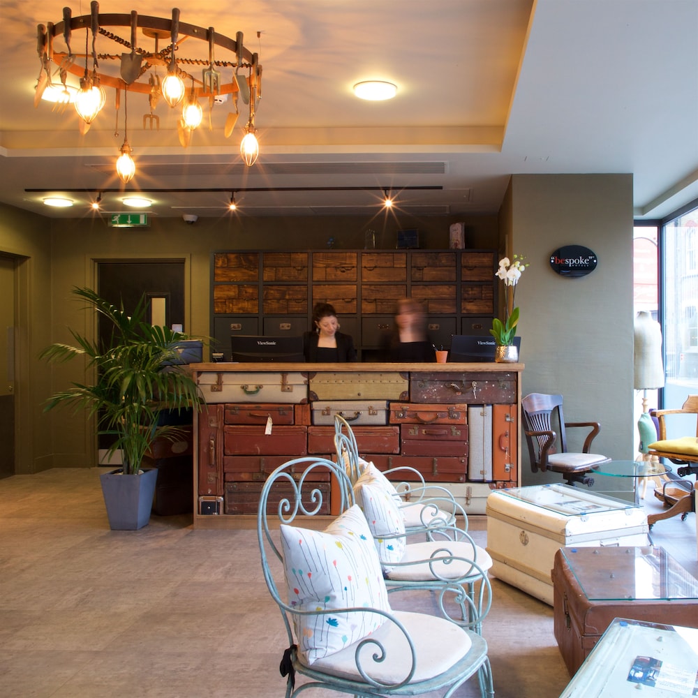 Bermondsey Square Hotel 35/50