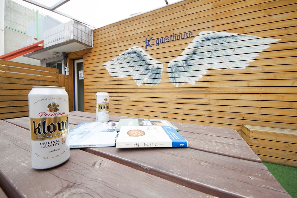 K-Guesthouse Dongdaemun 1 34/49