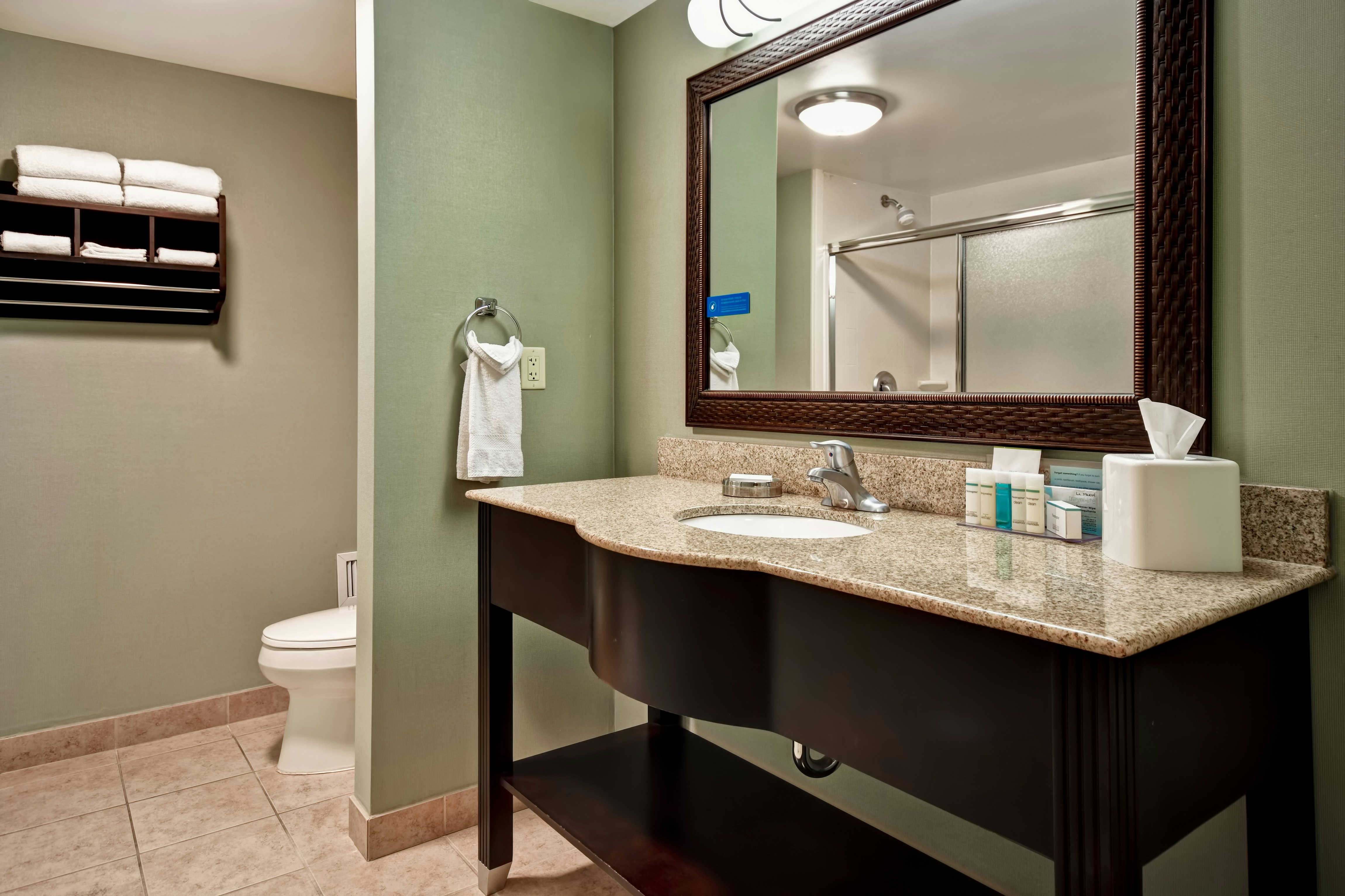 Hampton Inn Suites Detroit Canton 88/89