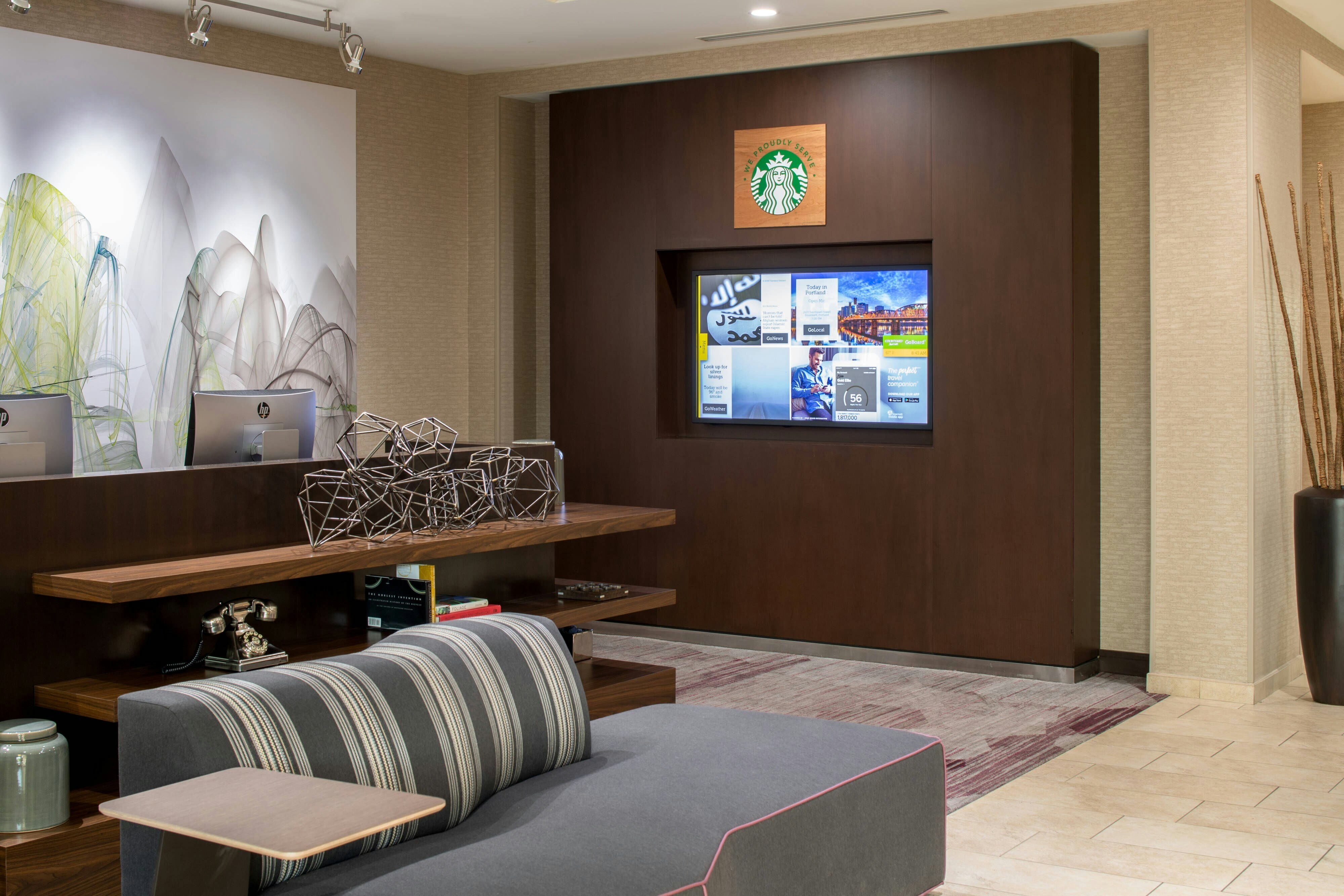 Courtyard By Marriott Portland Airport 2/15