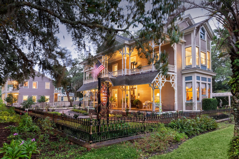 Amelia Island Williams House 2/50