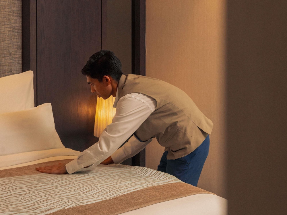 فندق وريزيدنس موفنبيك الرياض(Movenpick Hotel & Residences Riyadh) 29/57