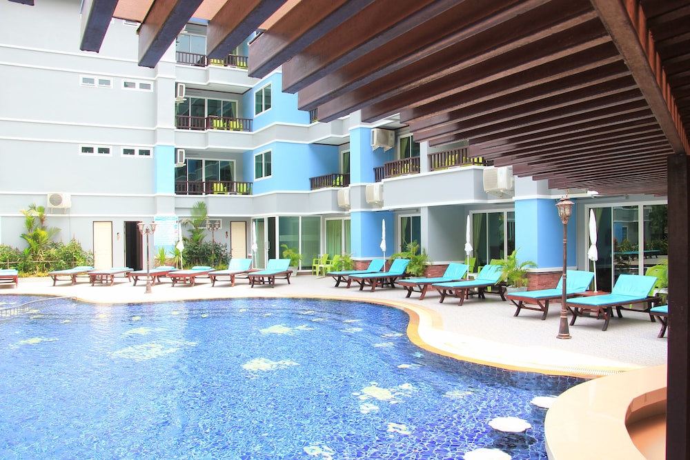 Aonang Silver Orchid Resort 7/74