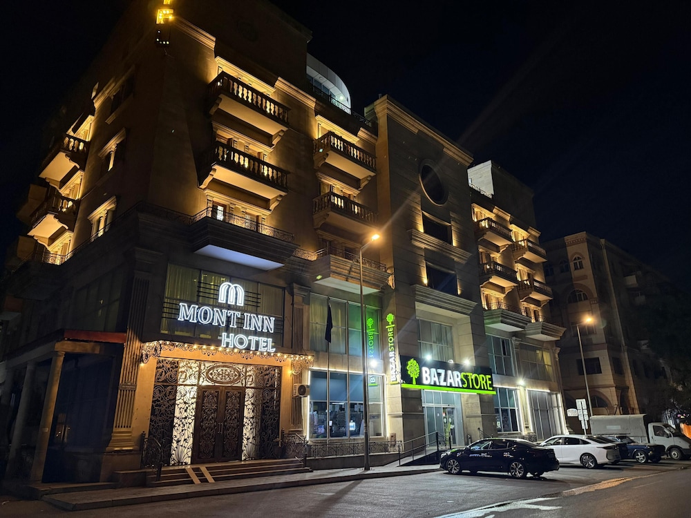 Mont Inn Hotel Baku 4/108