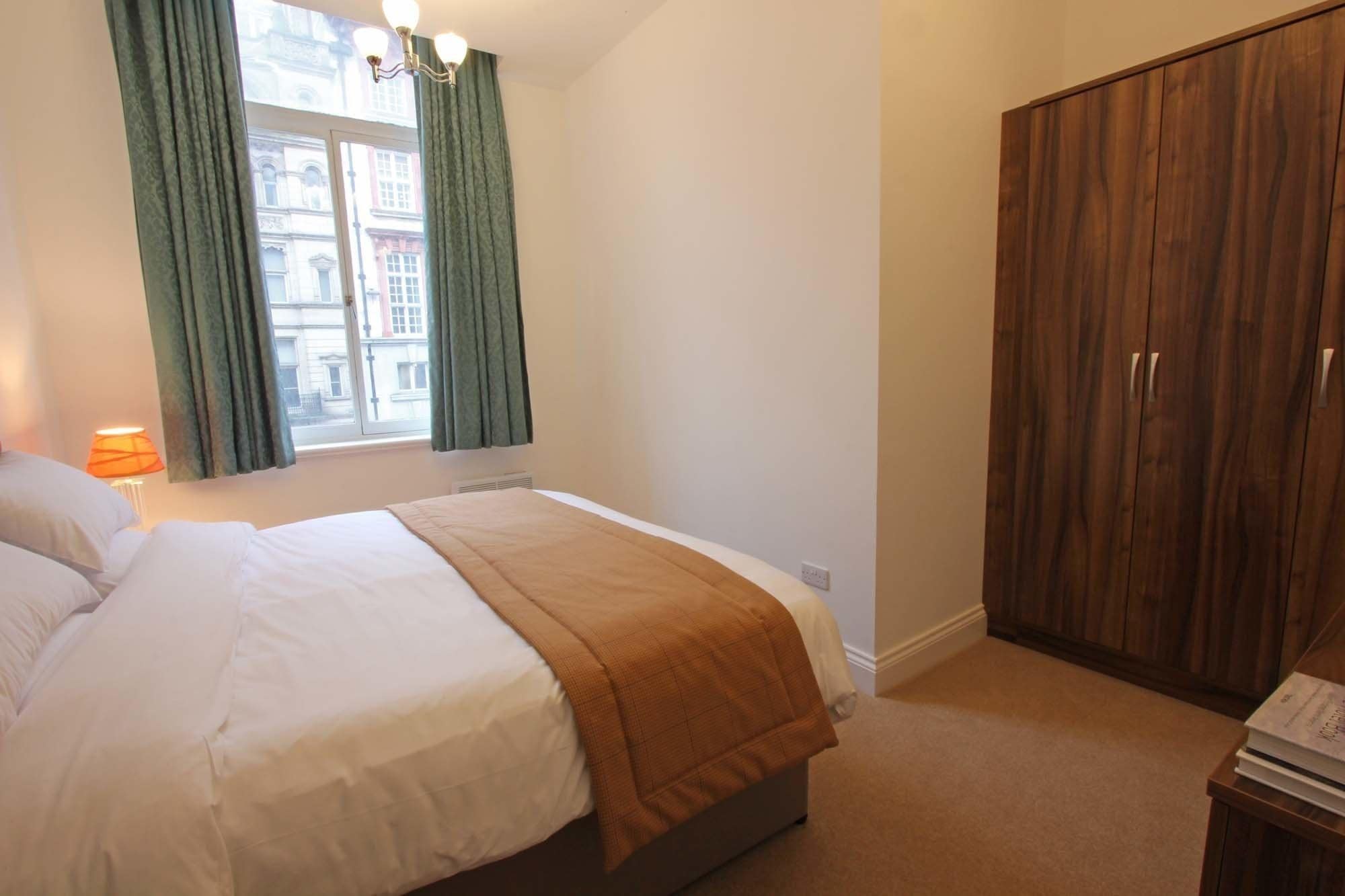 Loft, City, 2 Double Beds