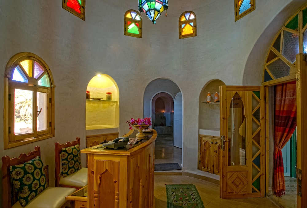 Kasbah Sirocco 6/50