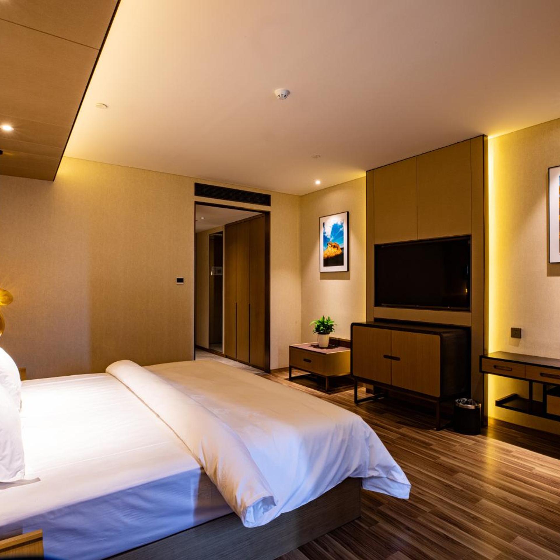 Jinjiang Metropolo Hotel Weihai Railway Station Branch 10/56