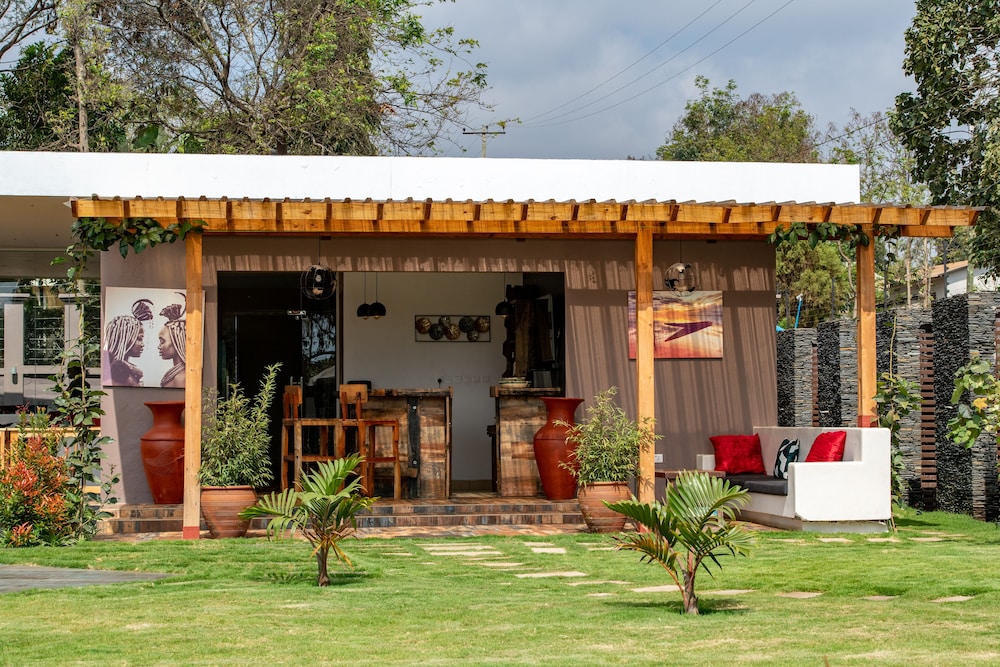 Kinga Home Suites in MOSHI