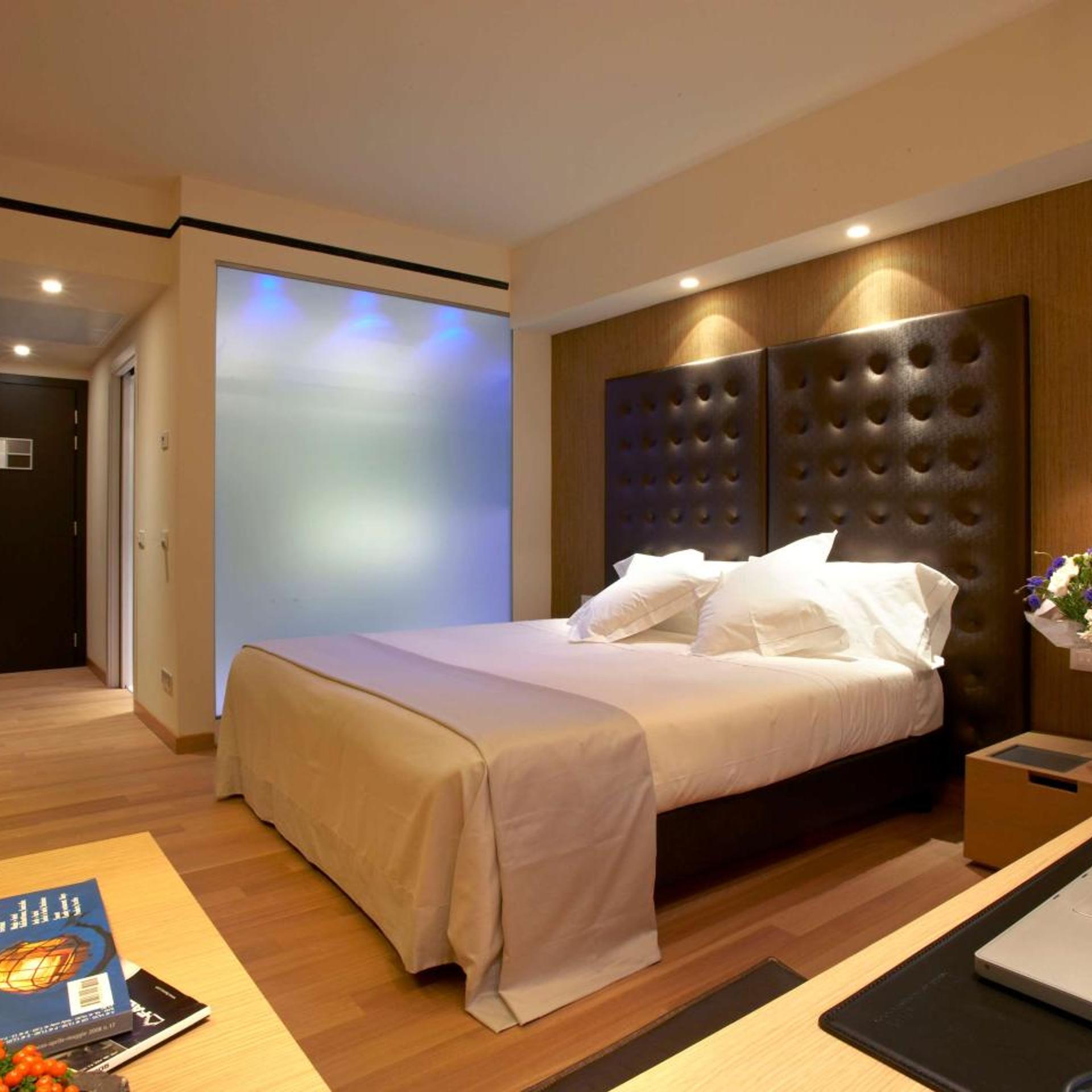 غرفة مزدوجة قياسية، Devero Hotel Spa, BW Signature Collection 5/10