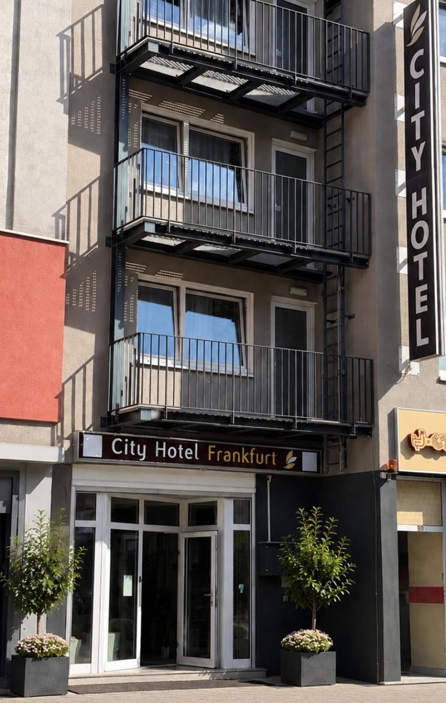 CITY HOTEL FRANKFURT 3/42