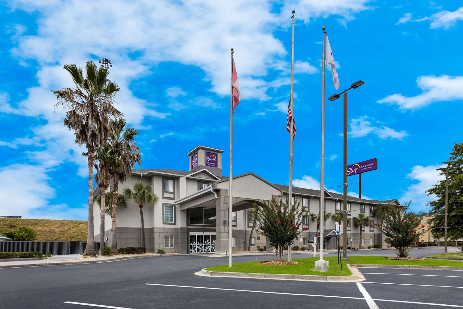 Sleep Inn & Suites Valdosta Mall Area 12/15