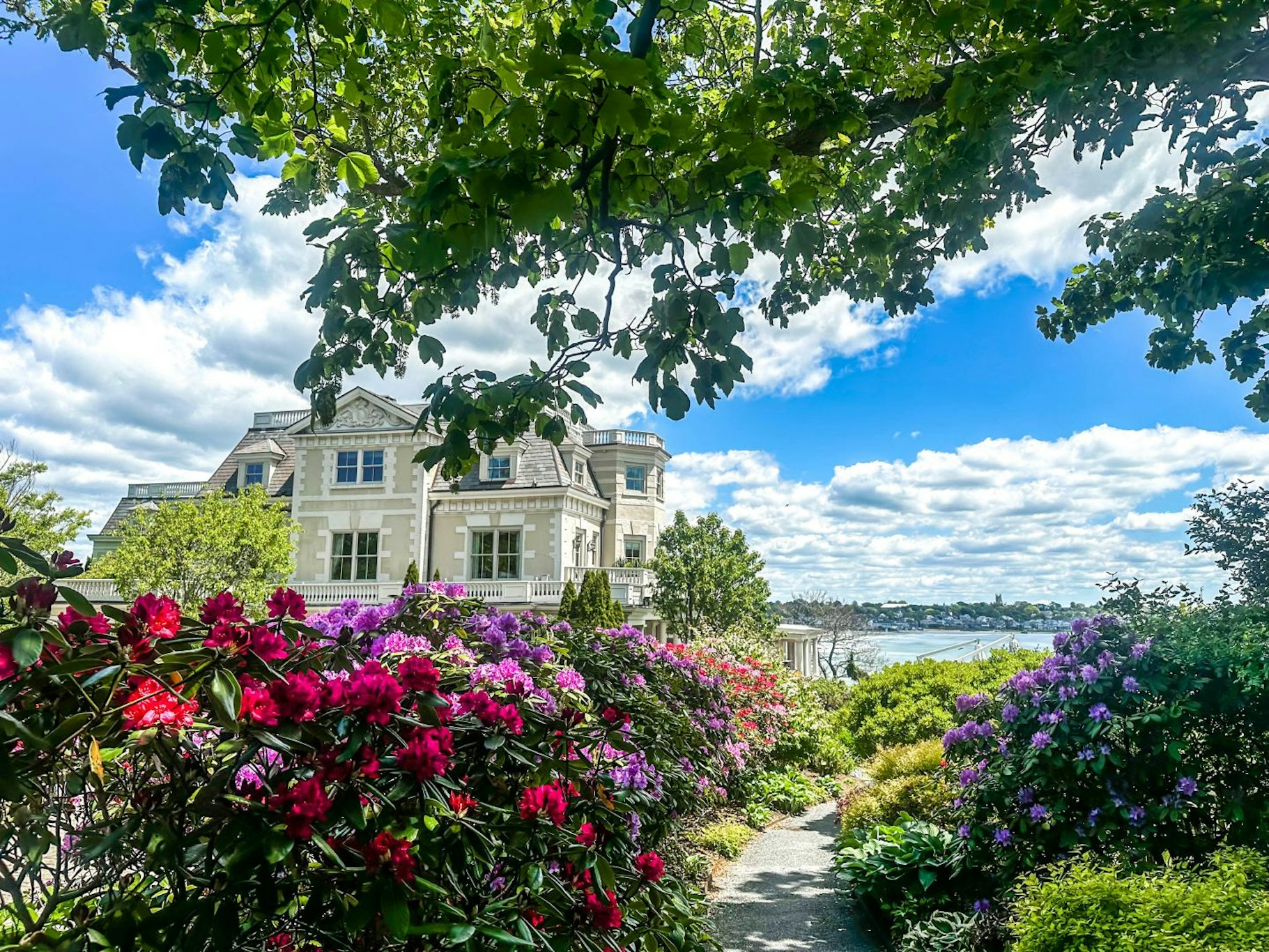 The Chanler at Cliff Walk 79/82
