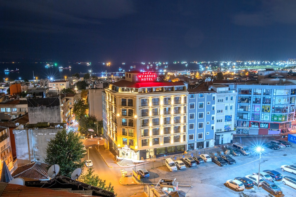 My Assos Hotel Istanbul in ISTANBUL