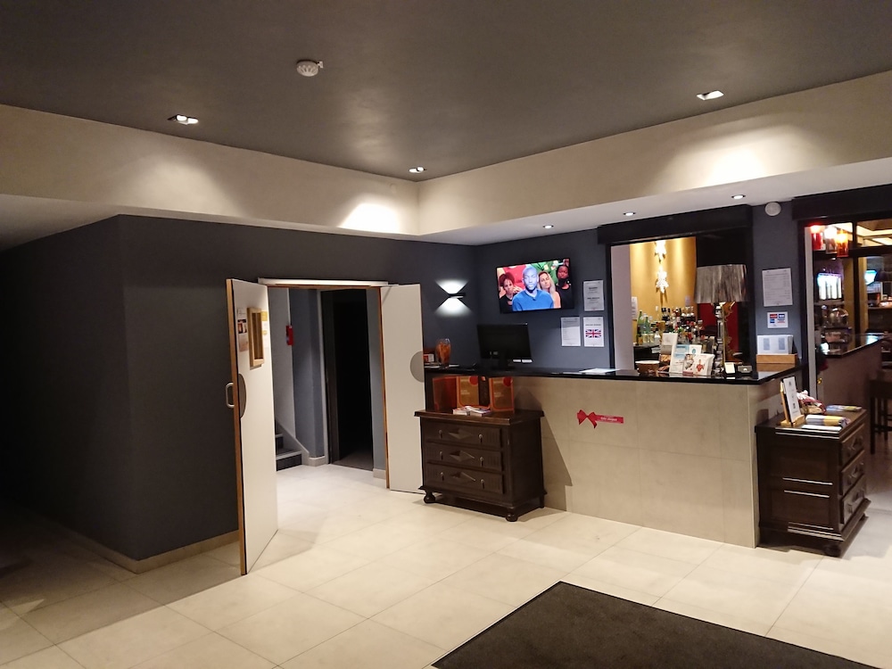 Hotel Vauban Briancon 6/50