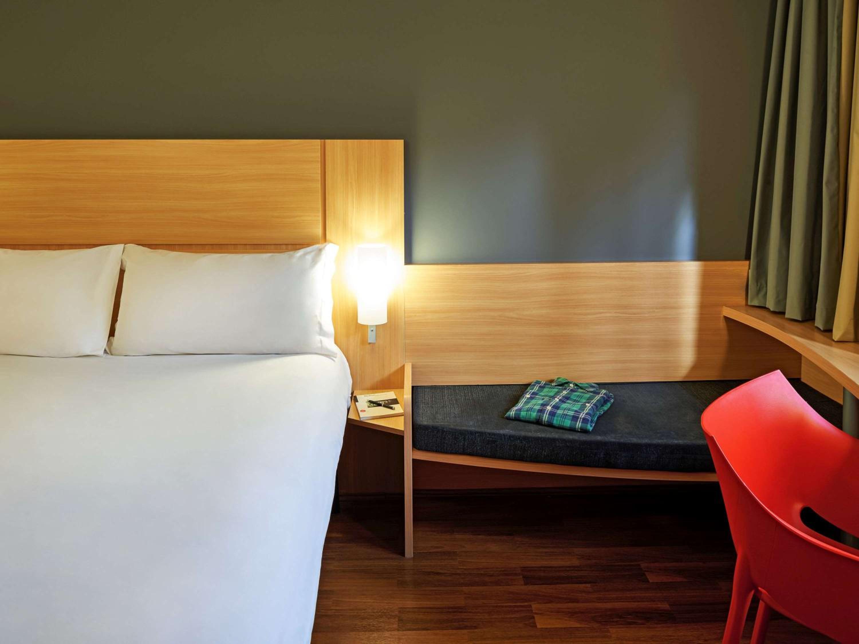غرفة قياسية بسرير مزدوج، Ibis Sao Jose Do Rio Preto 9/10