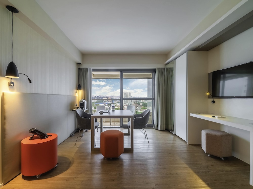 Mercure Sao Paulo Barra Funda 47/69