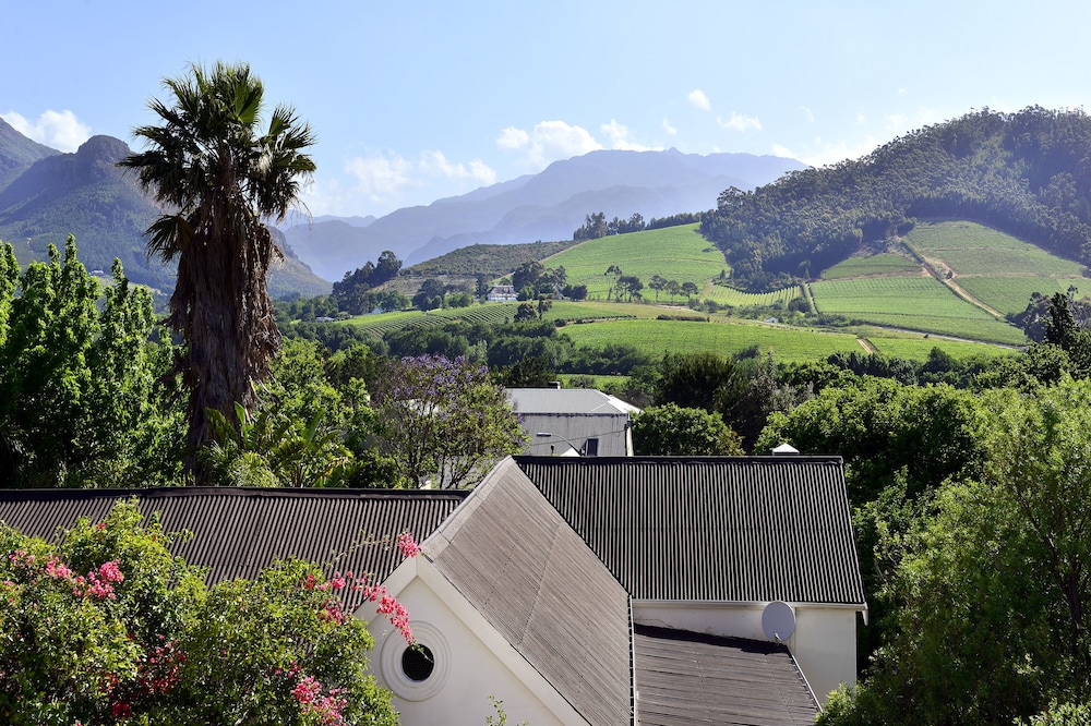 Franschhoek Boutique Hotel 25/45