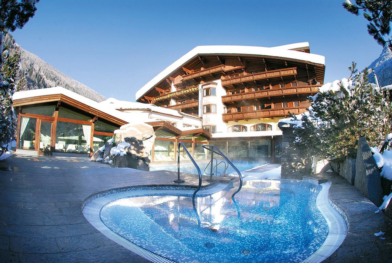Relais & Chateaux Spa - Hotel Jagdhof 2/36