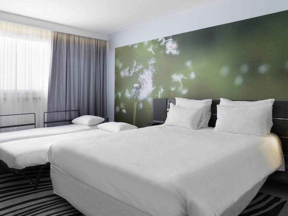 Novotel Paris Charles De Gaulle Airport 15/48
