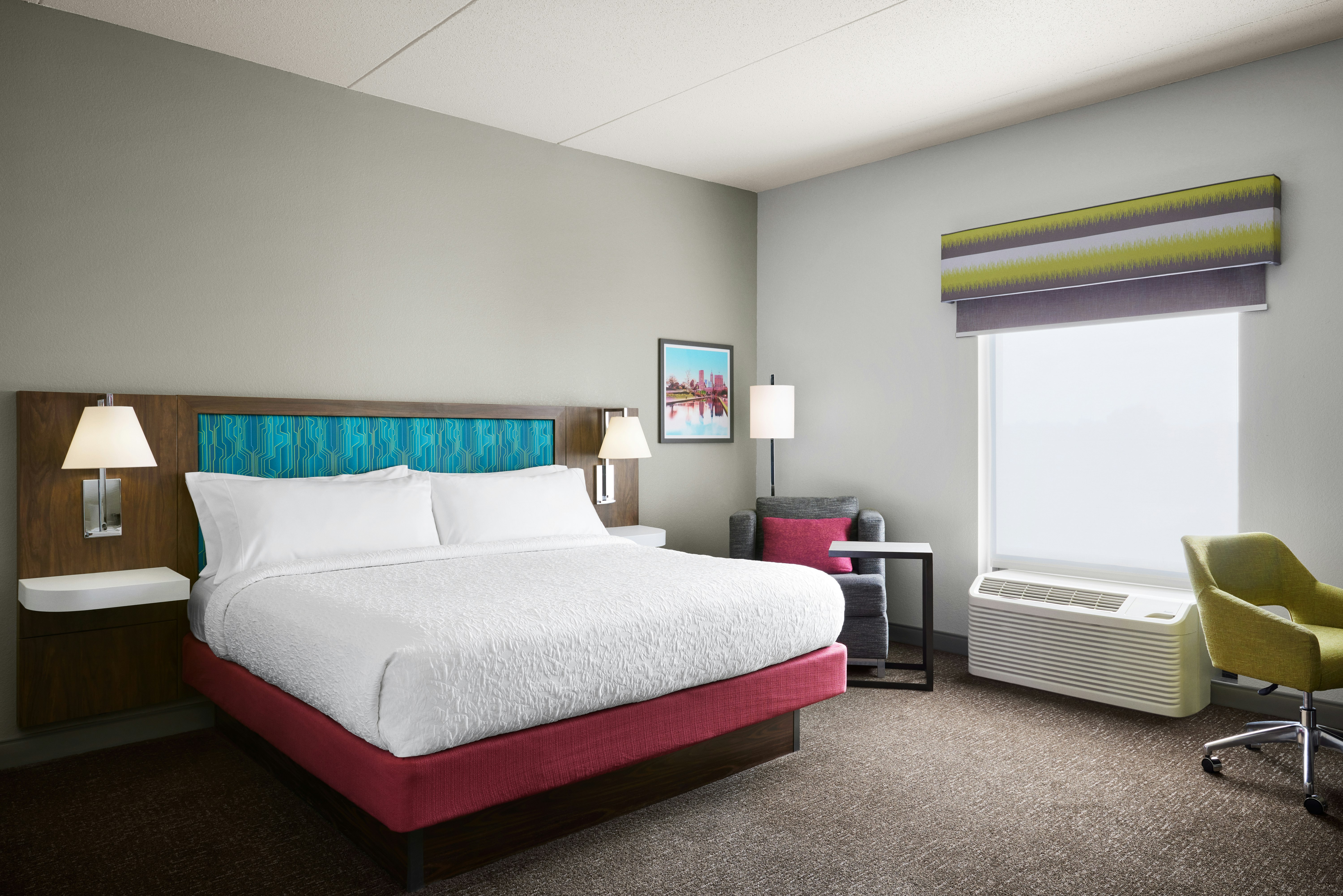 ROOM, KING BED, ACCESSIBLE