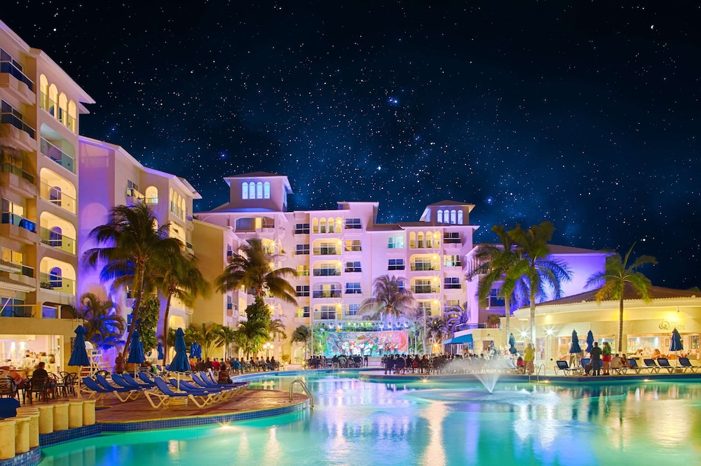Occidental Costa Cancun 5/50