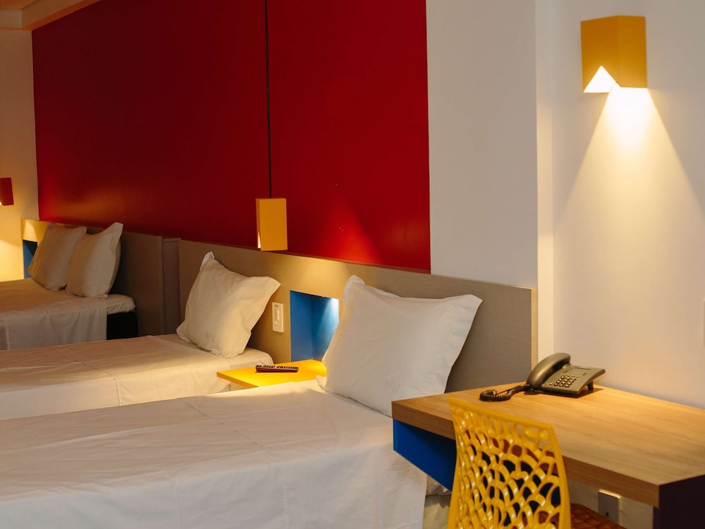 Ibis Styles Campina Grande 12/45