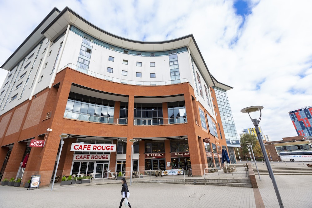 Belgrade Plaza Serviced Apartments 2/50