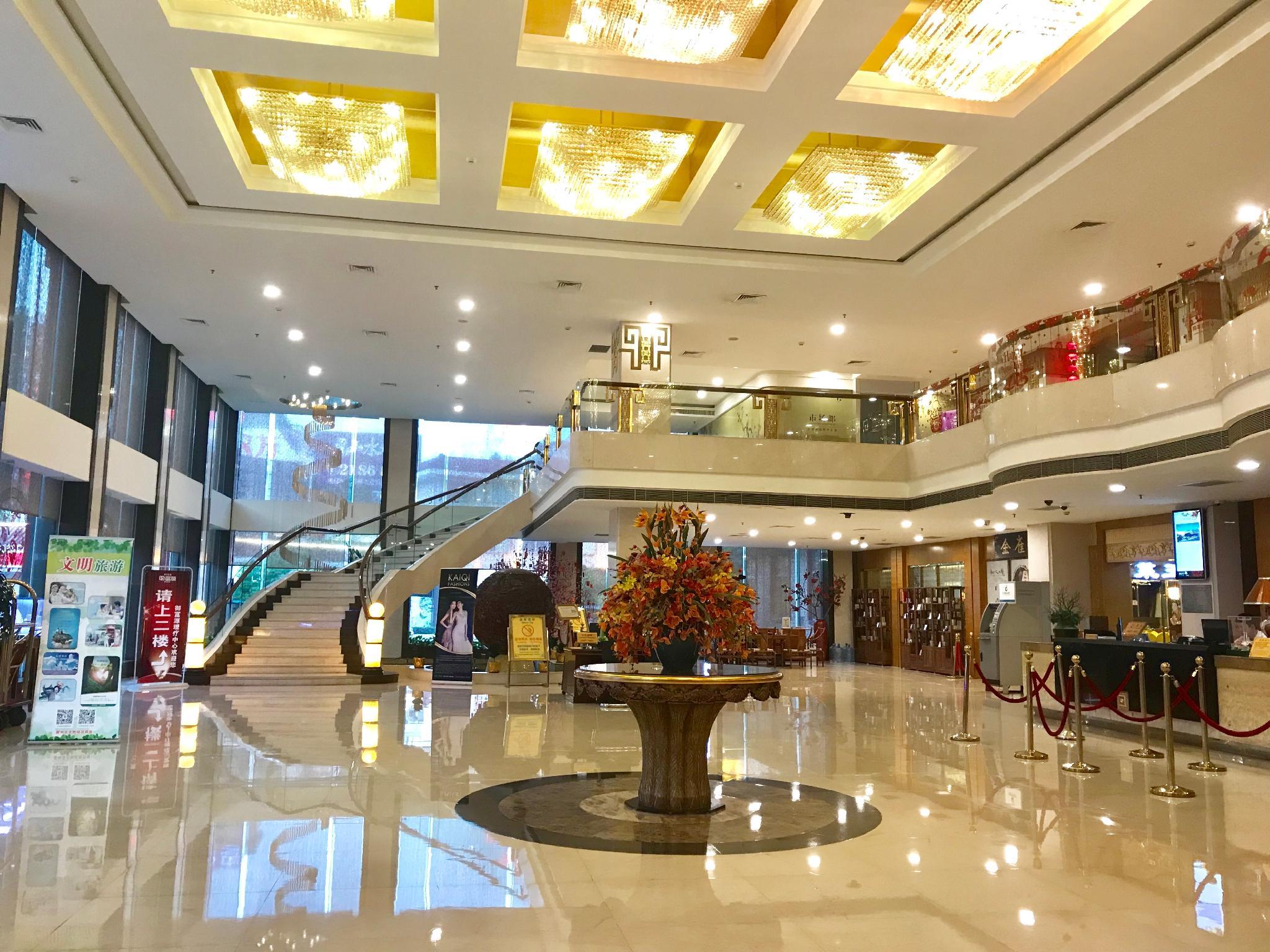 Chaozhou Hotel 14/49