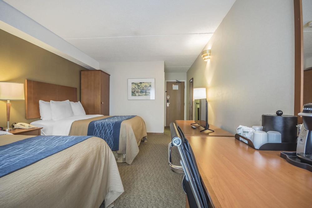 Comfort Inn Chilliwack, BC 10/44