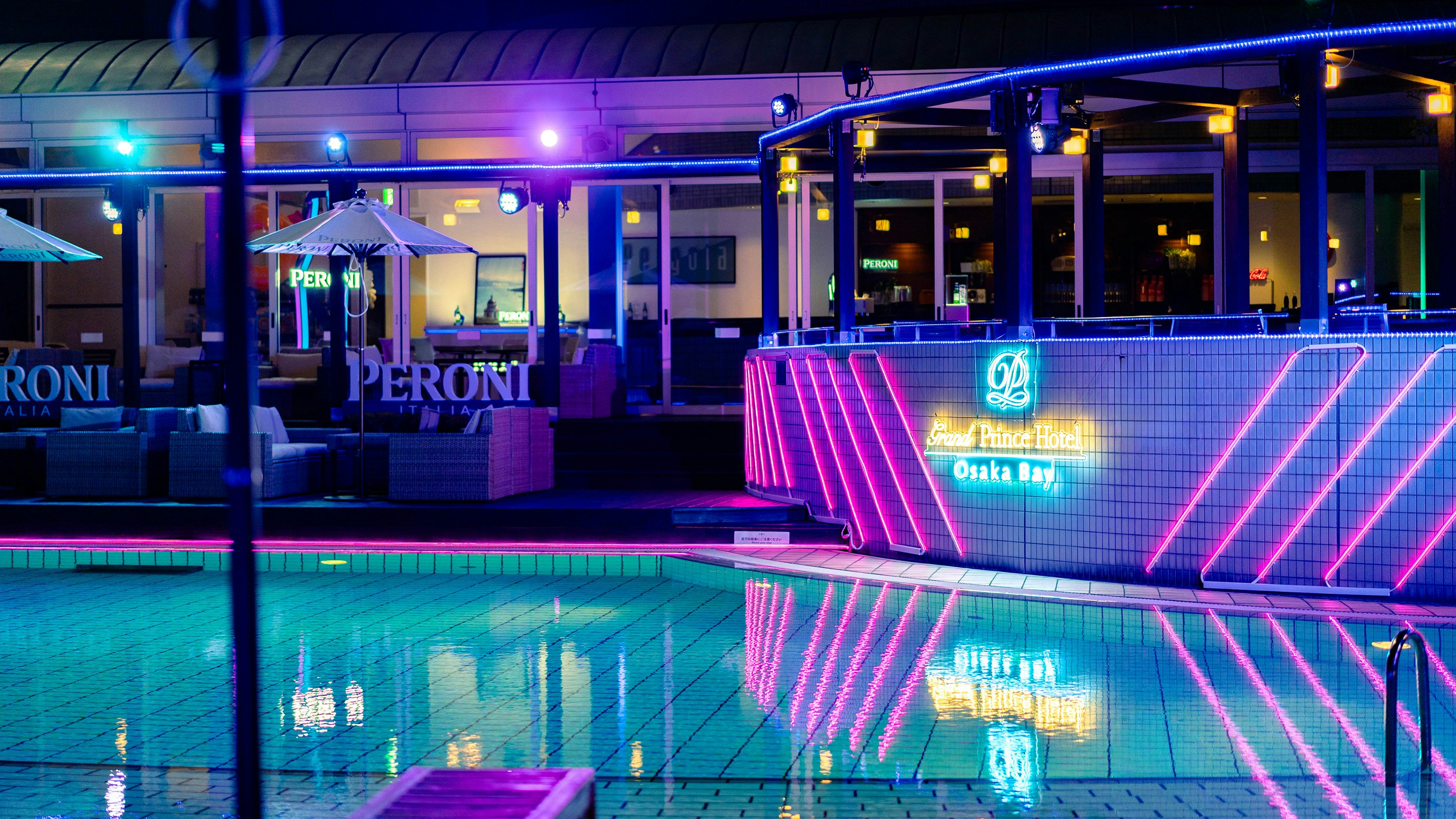 Grand Prince Hotel Osaka Bay 50/91