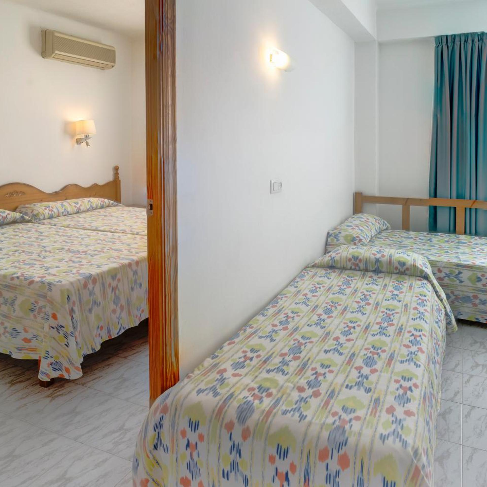 Superior, Double or Twin Bed, Terrace