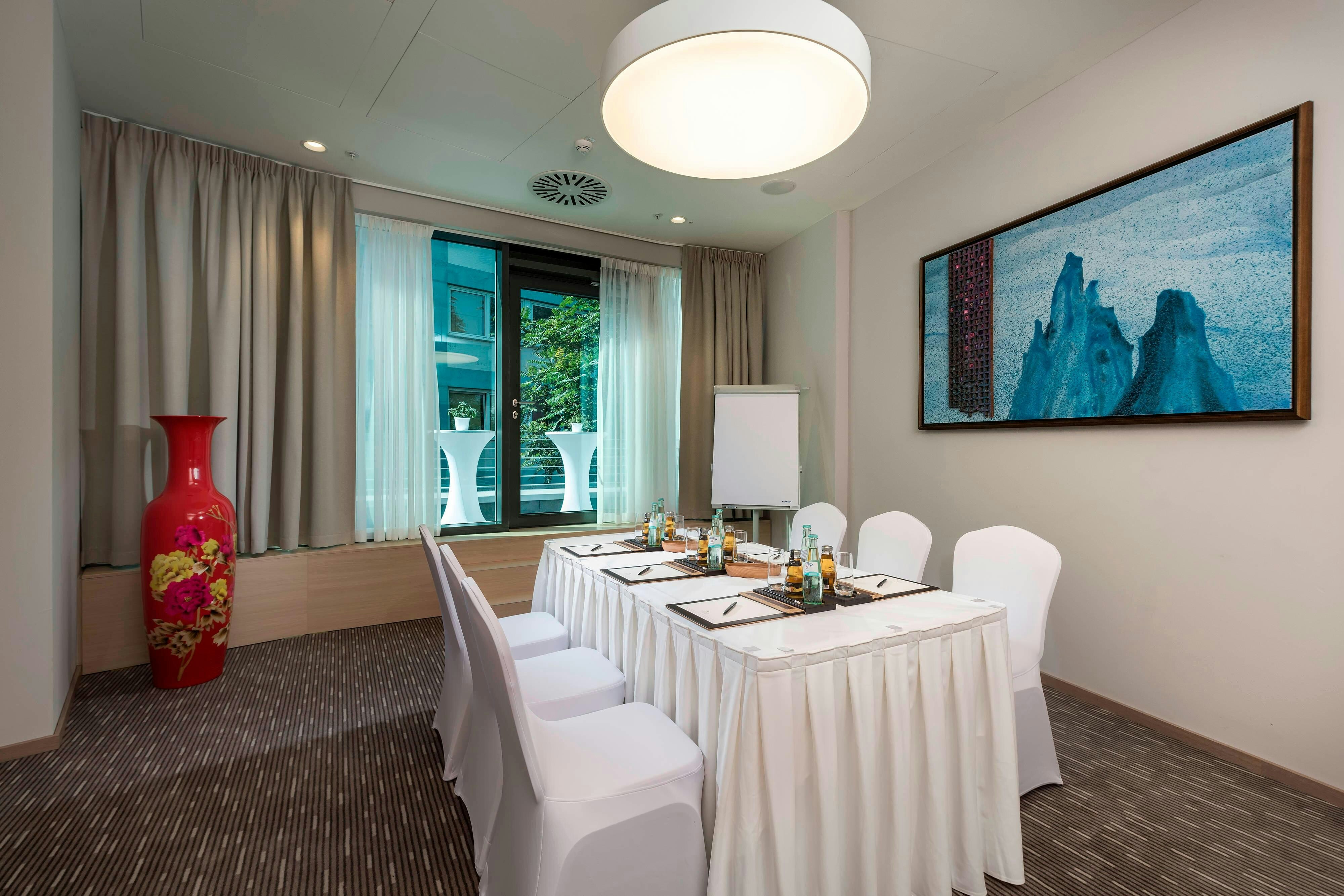 Delta Hotels by Marriott Frankfurt Offenbach (ex. New Century Hotel Frankfurt Offenbach) 13/28