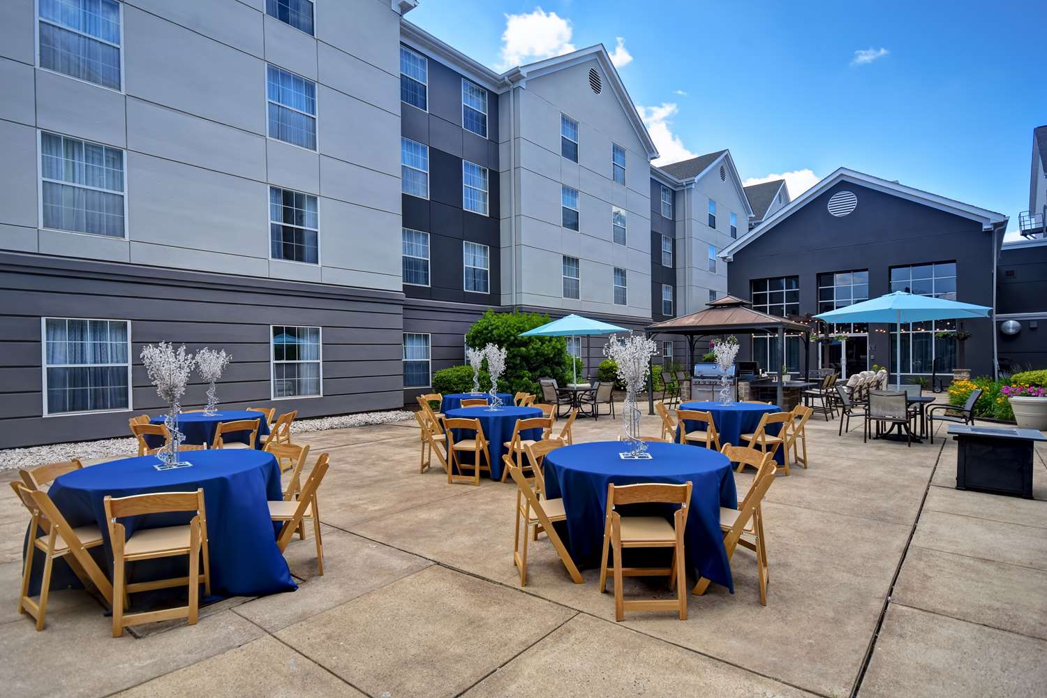 amenities