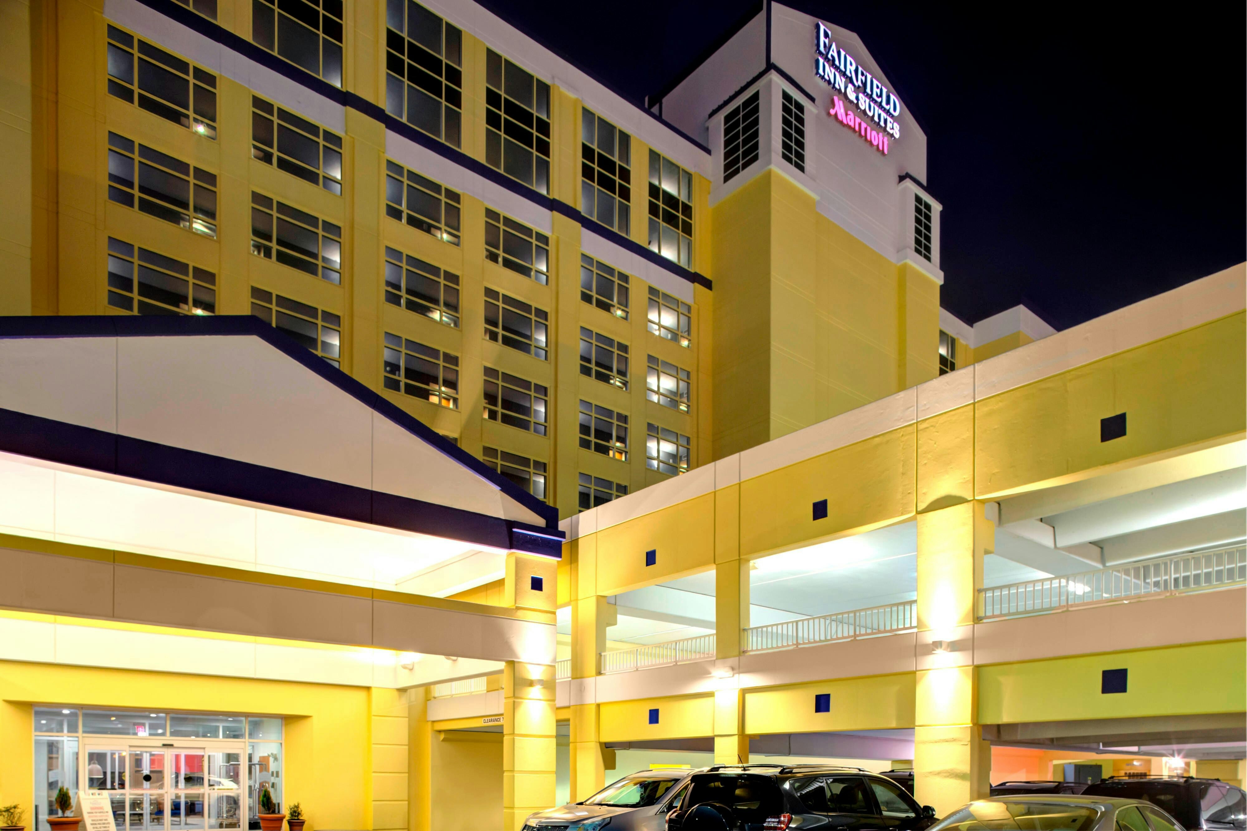 Fairfield Inn Suites By Marriott Virginia Beach Oceanfront 2/50