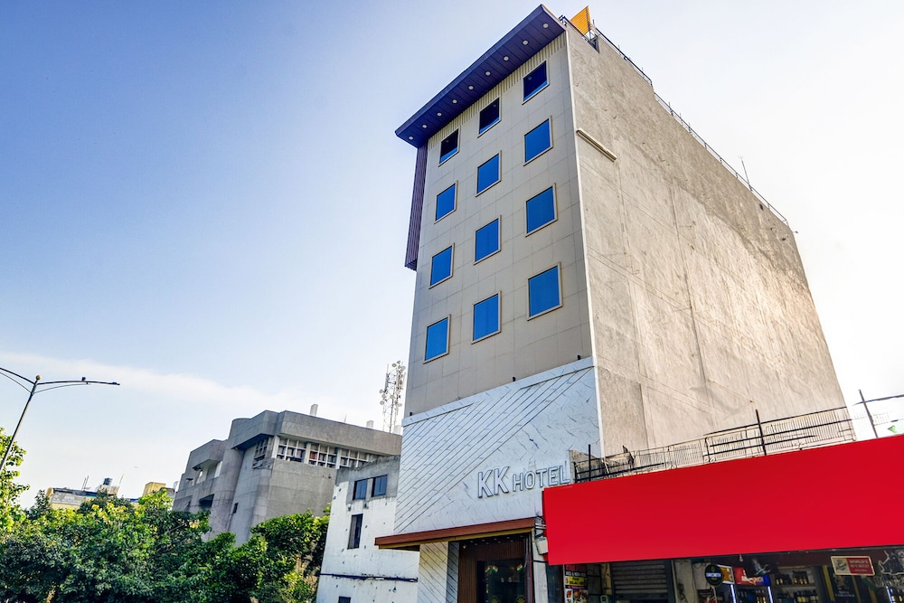 OYO Rooms Railway Station Exit Gate، أمريتسار 5/60