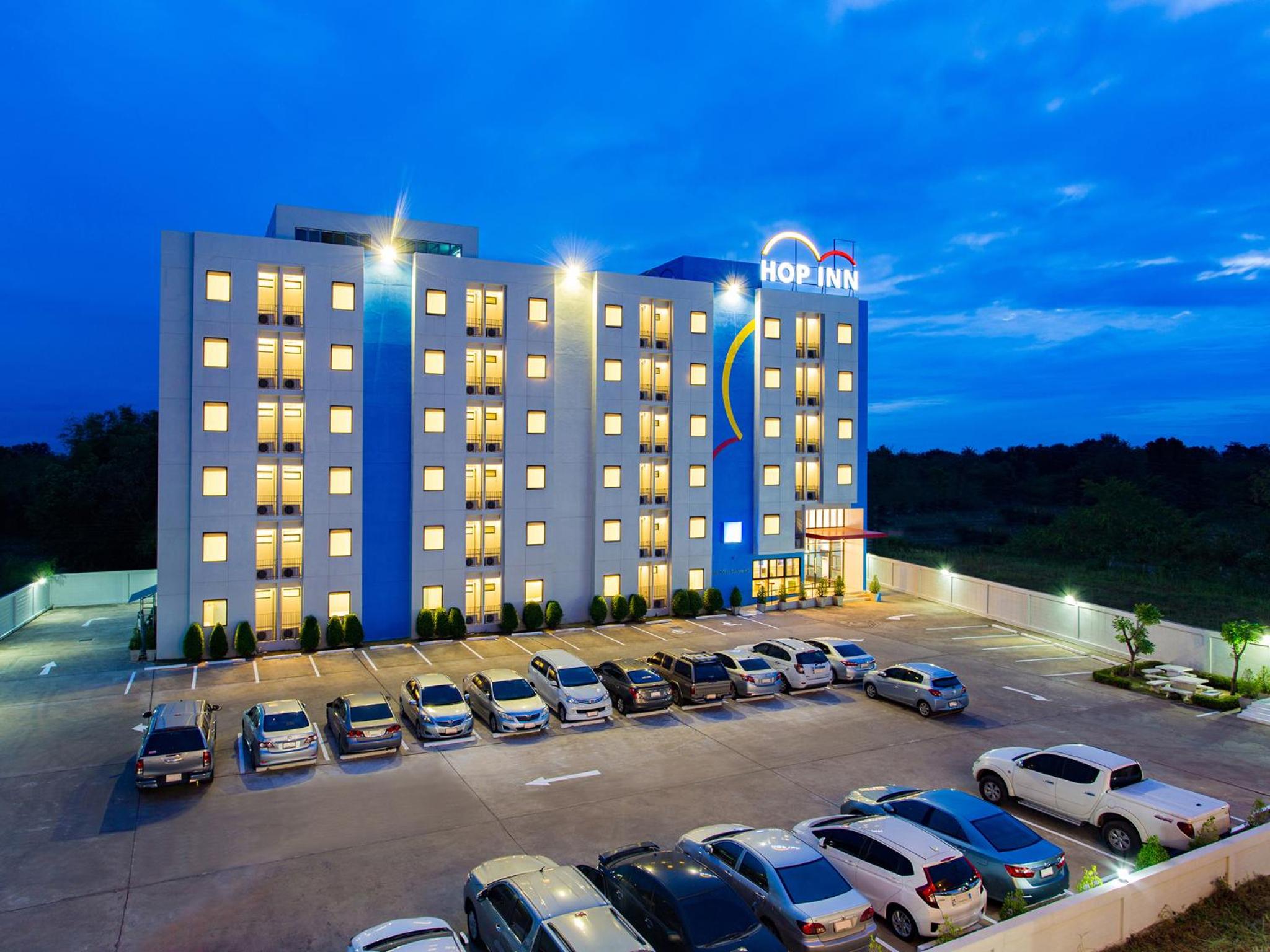 Hop Inn Chumphon — foto 4