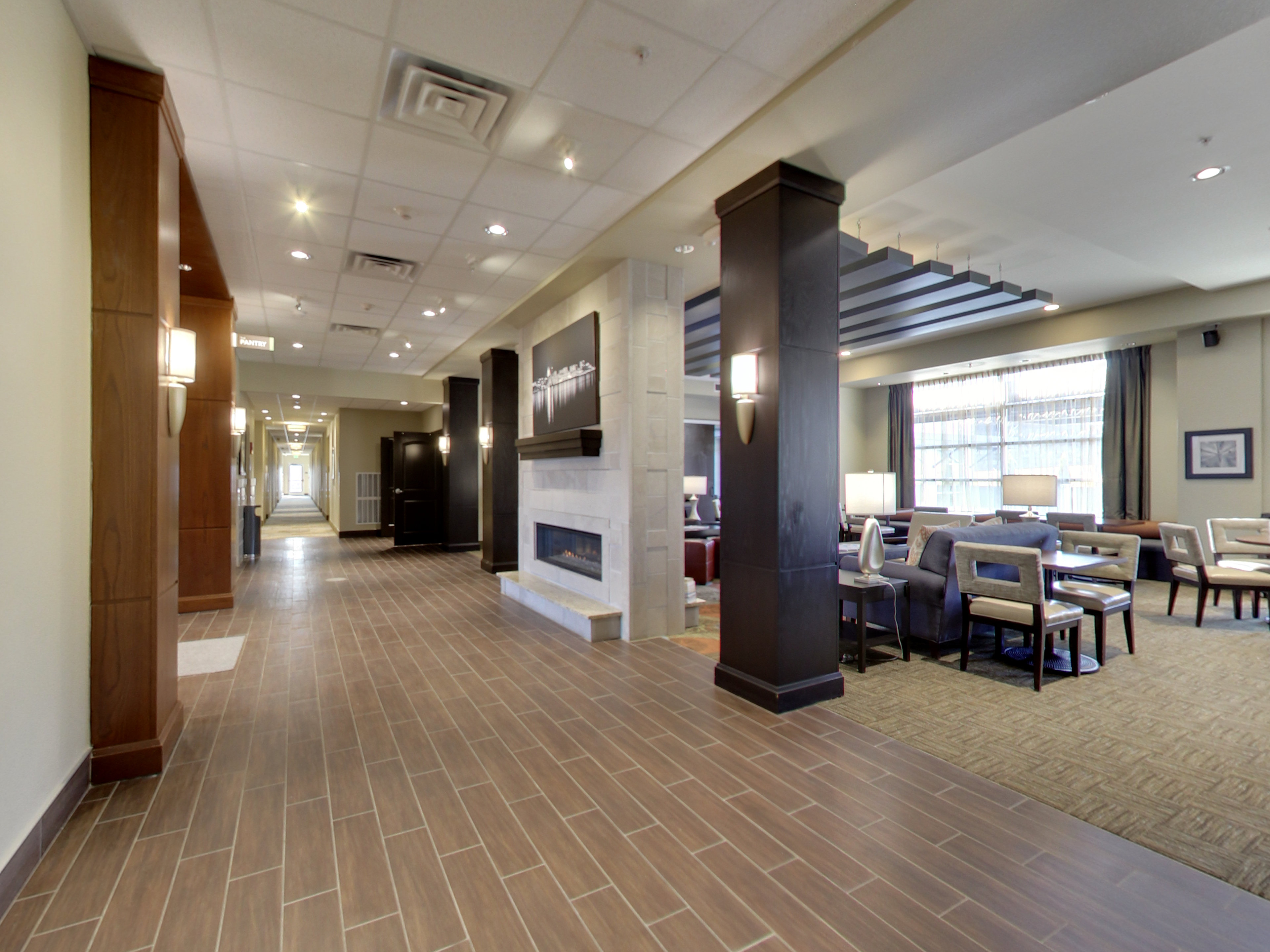 STAYBRIDGE SUITES MADISON FITCHBURG 68/71