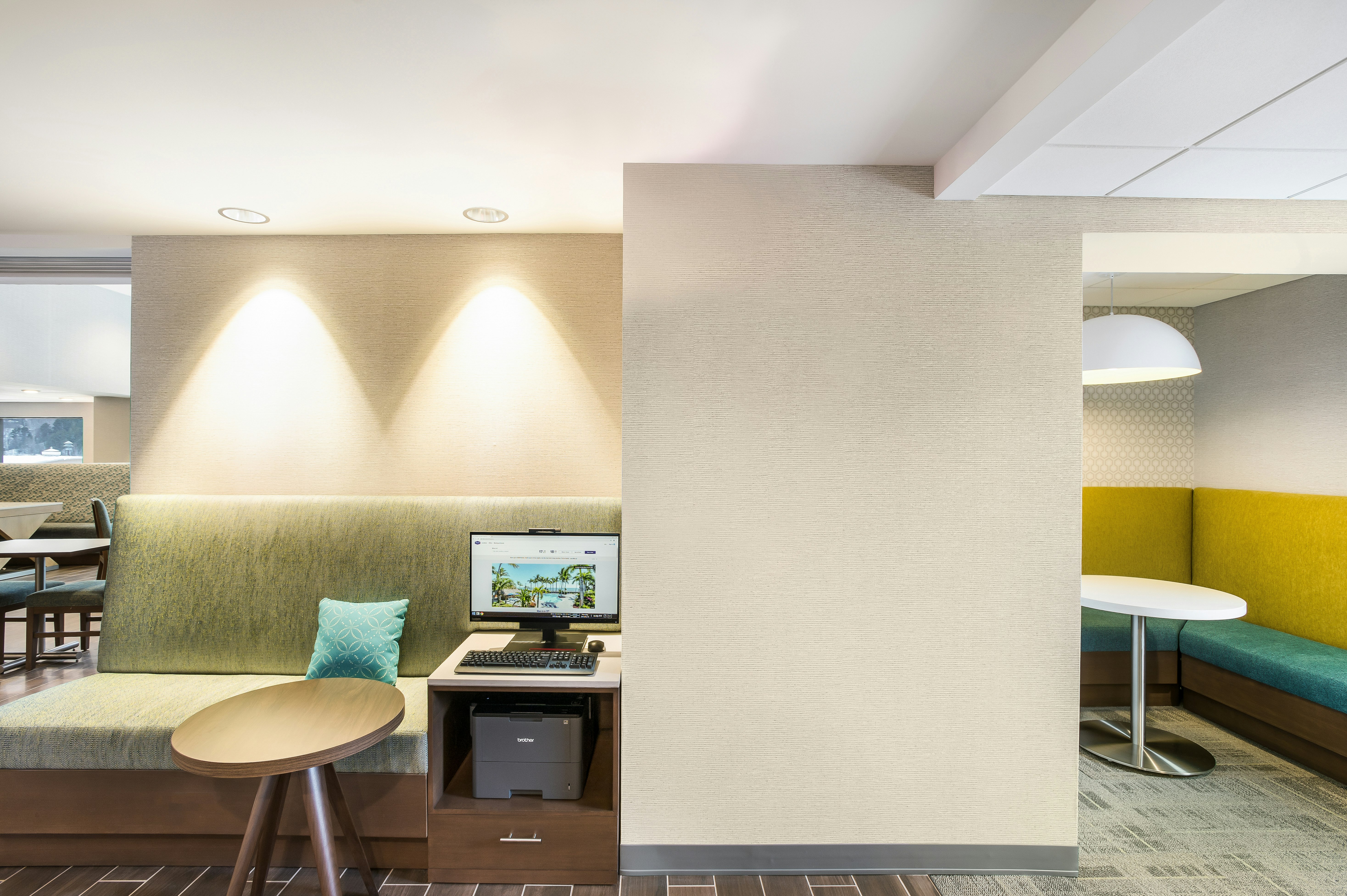 Hampton Inn & Suites Houghton 9/9