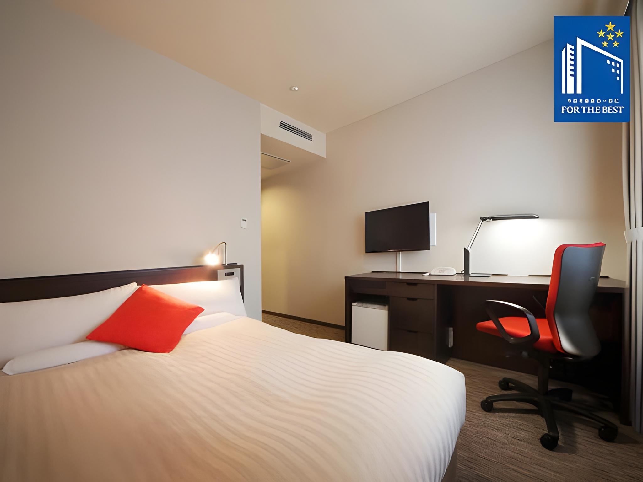 Semi Room, Standard, Semi Double Bed