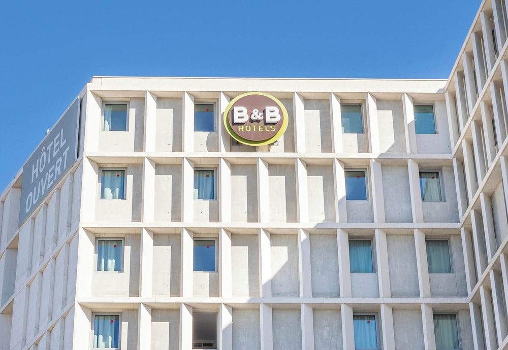 B&B ホテル Marseille Les Ports photo1