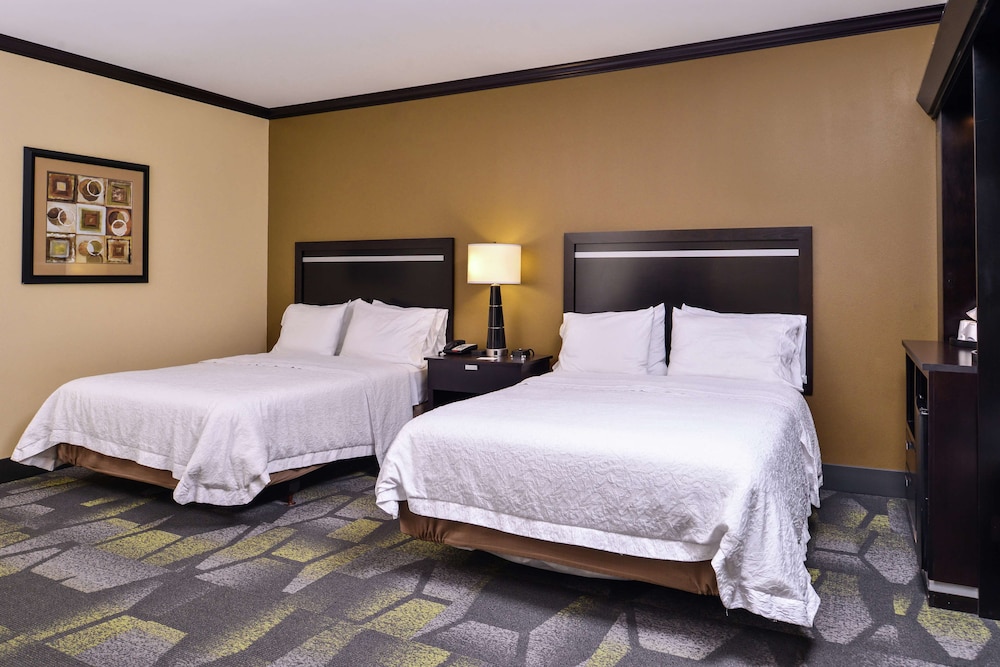 Hampton Inn Suites Big Spring 8/47