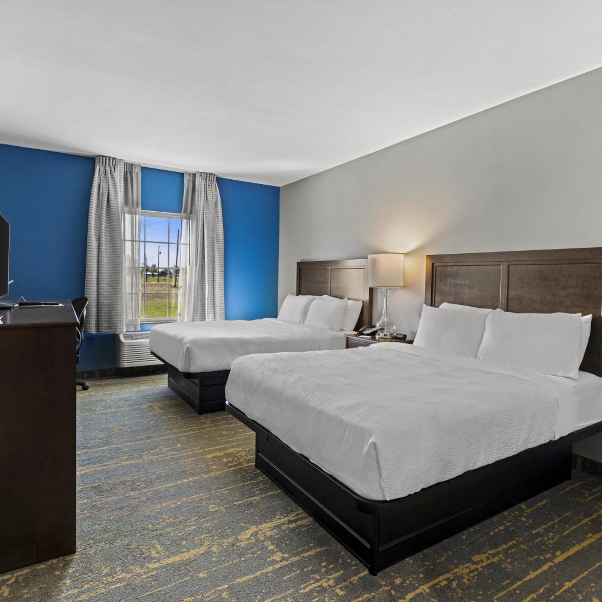 غرفة بسرير كوين لذوي الإعاقة، The Mulberry Hotel 5/10
