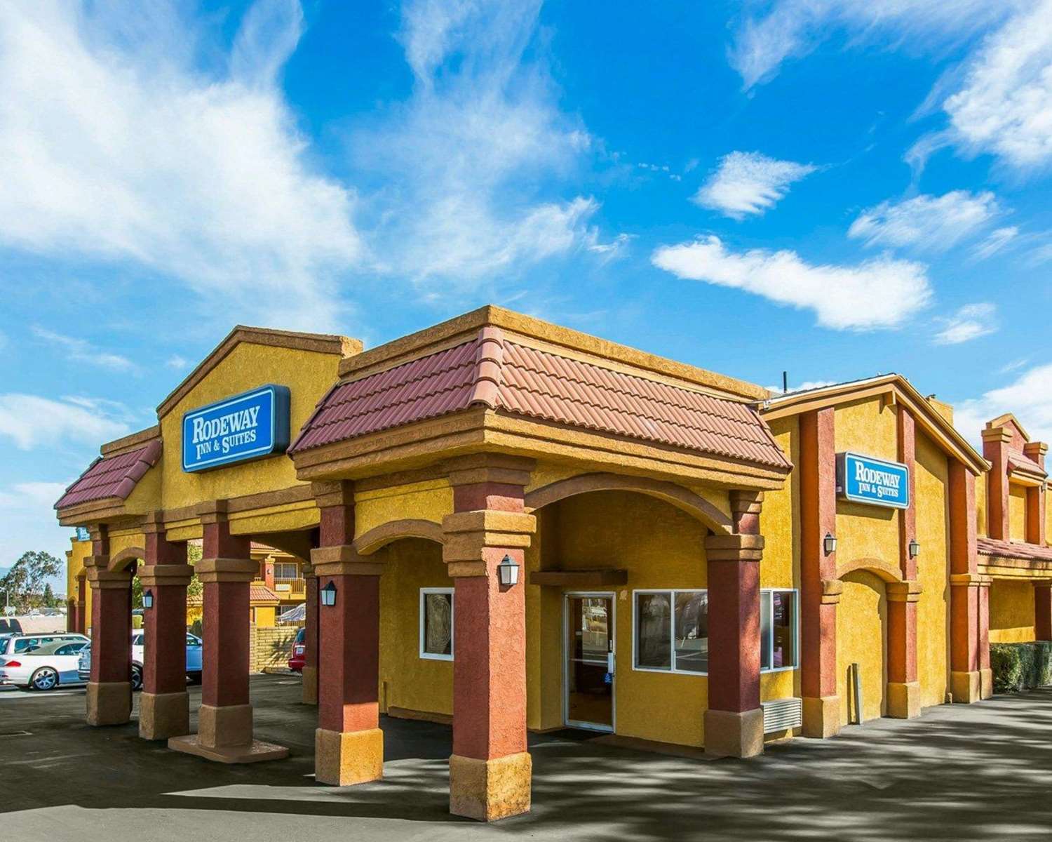 Rodeway Inn and Suites Corona 4/39