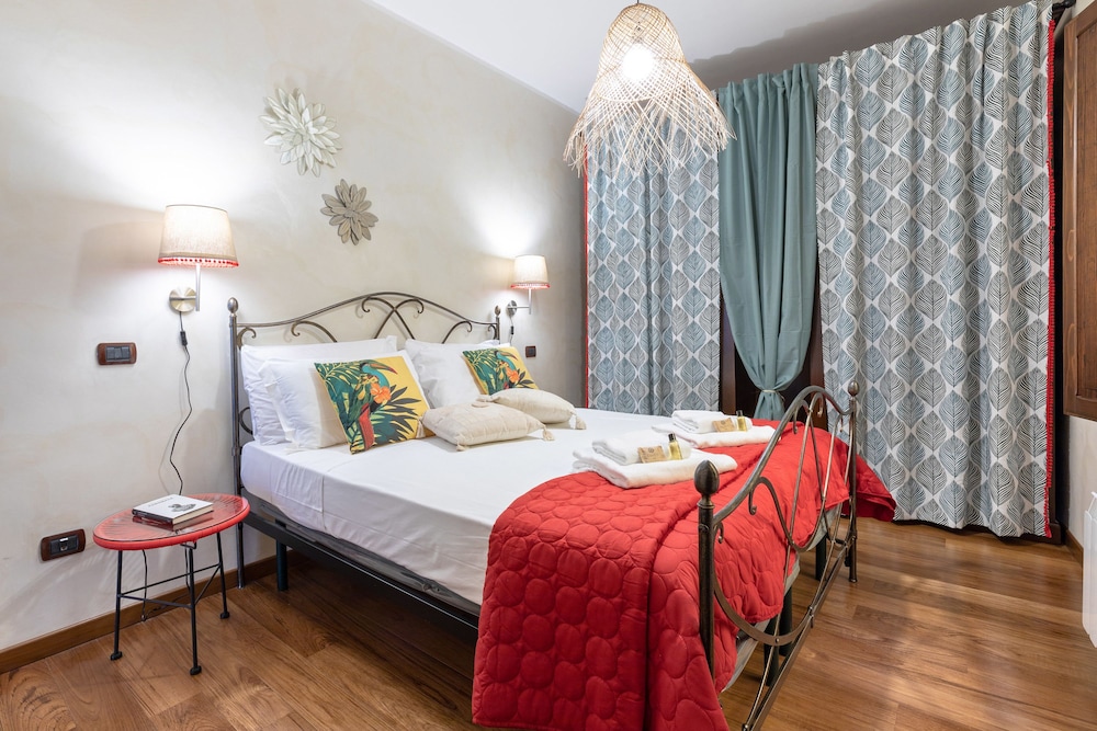 Rome as you feel - Cancelleria Apartment in Navona 5/19