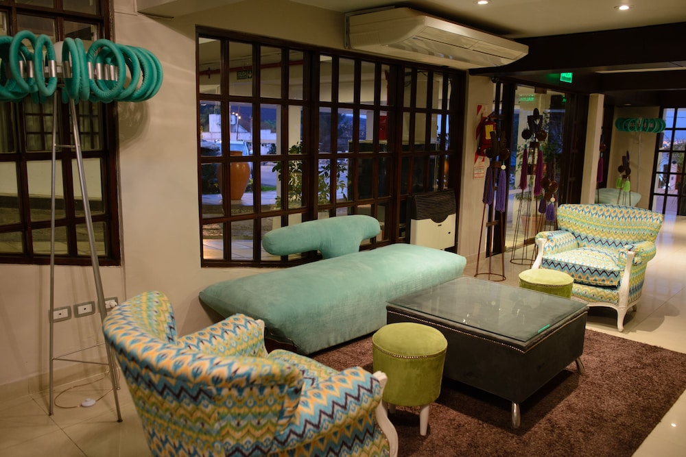 Portezuelo Hotel 34/60
