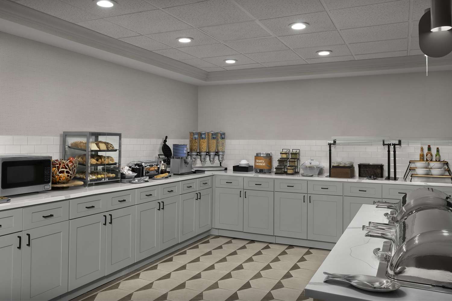 restaurant cafeteria