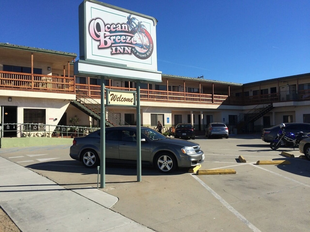 Motel6 Pismo Beach, CA - Pacific Ocean 35/52