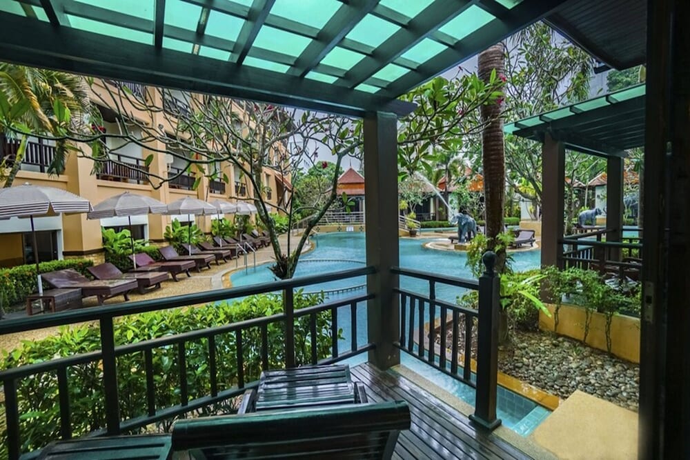Ao Nang Orchid Resort in KRABI