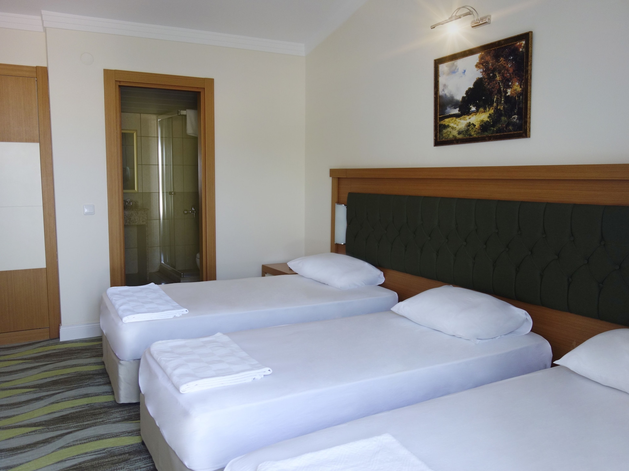 ROOM, TRIPLE, 3 BEDS