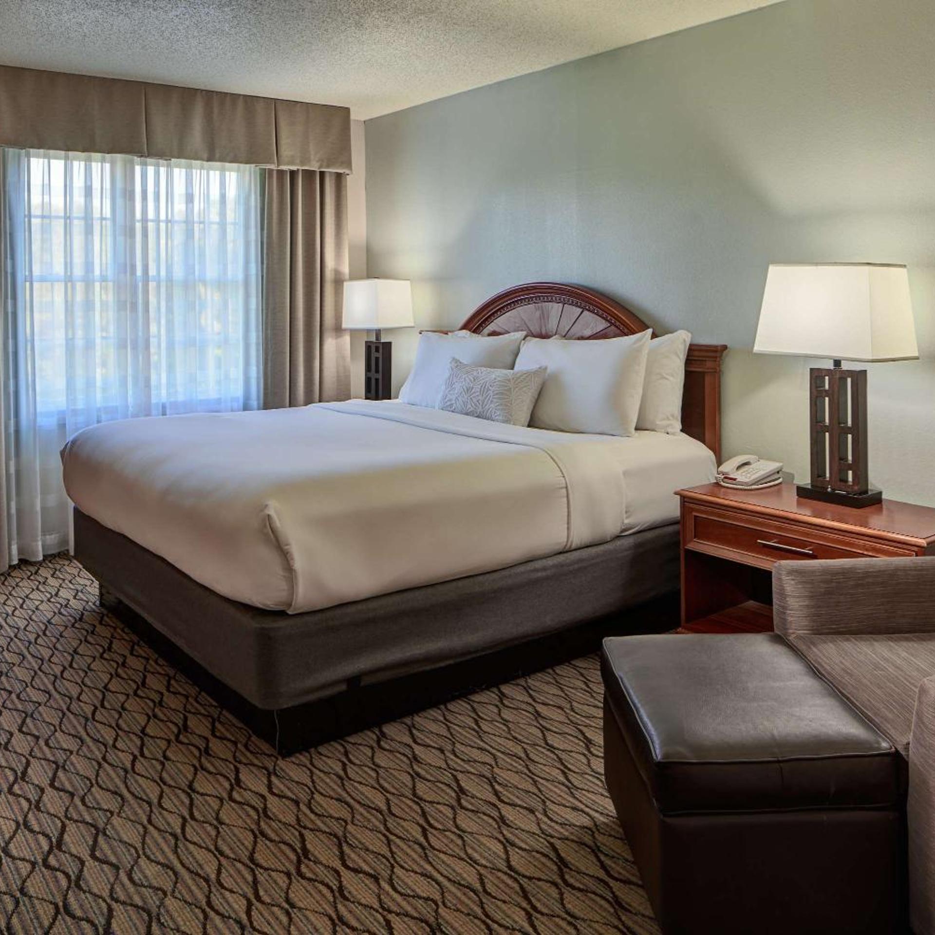 Preferred, King Bed